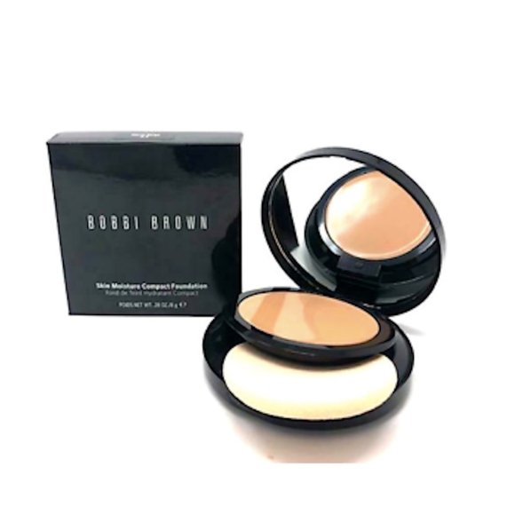NWT Bobbi Brown Skin Foundation Cushion Compact